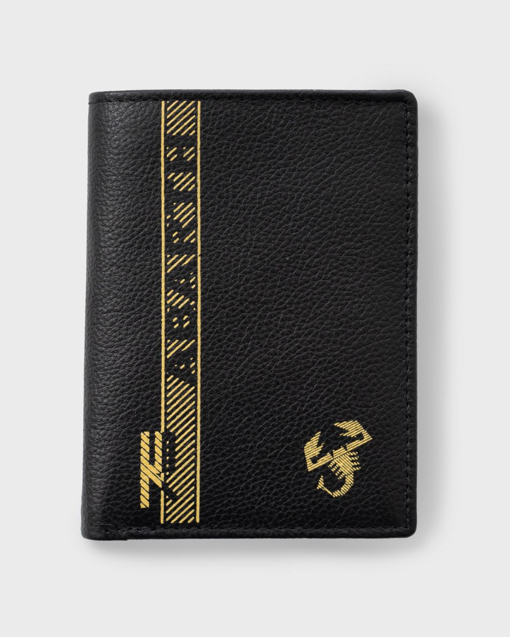 Genuine Abarth 75th Anniversary Credit Card Holder - Abarth Tuning