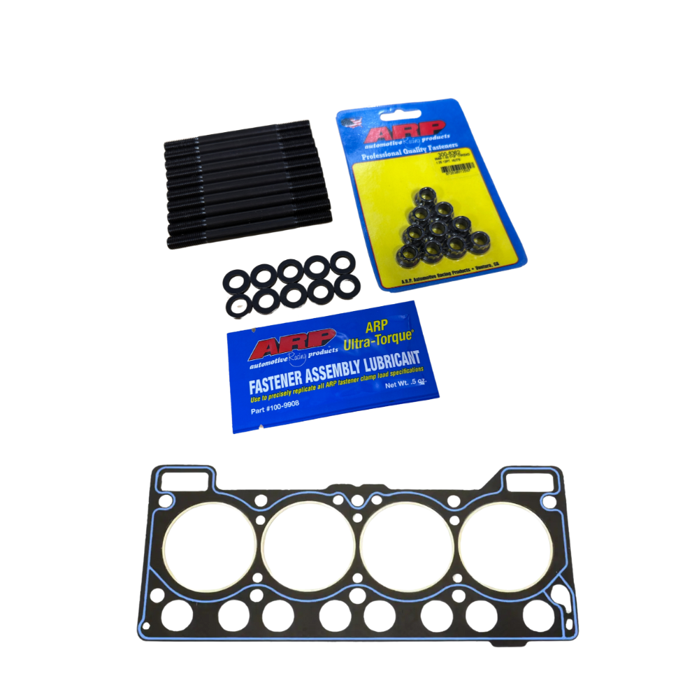 ARP Nuts, Uprated Studs & Head Gasket Kit for Alfa, Abarth, Dodge, and Fiat 1.4T Engines - Abarth Tuning