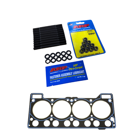 ARP Nuts, Uprated Studs & Head Gasket Kit for Alfa, Abarth, Dodge, and Fiat 1.4T Engines - Abarth Tuning