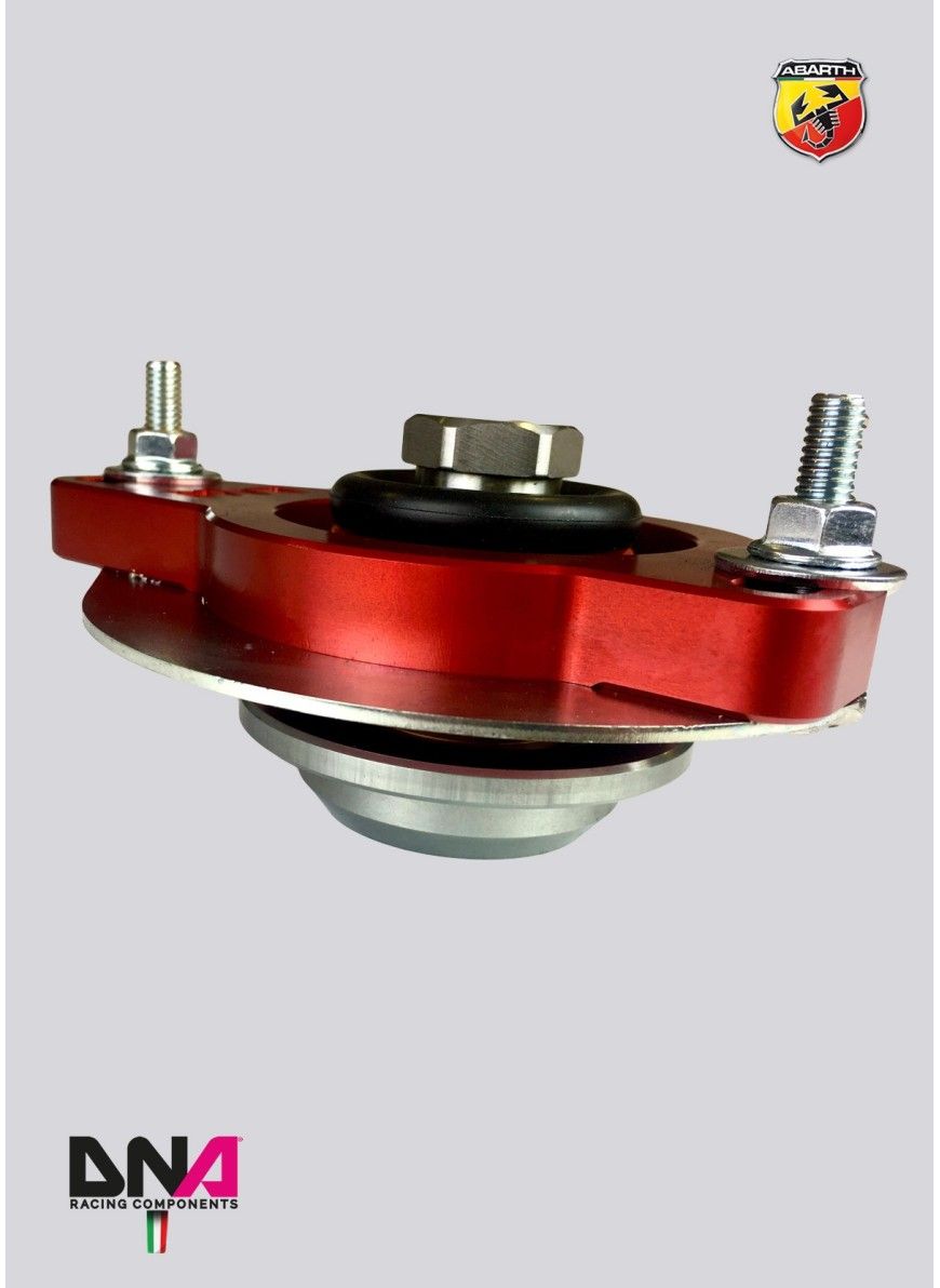 Abarth 500 / 595 / 695 WRS DNA Top Mount Kit - DNA Racing - Abarth Tuning