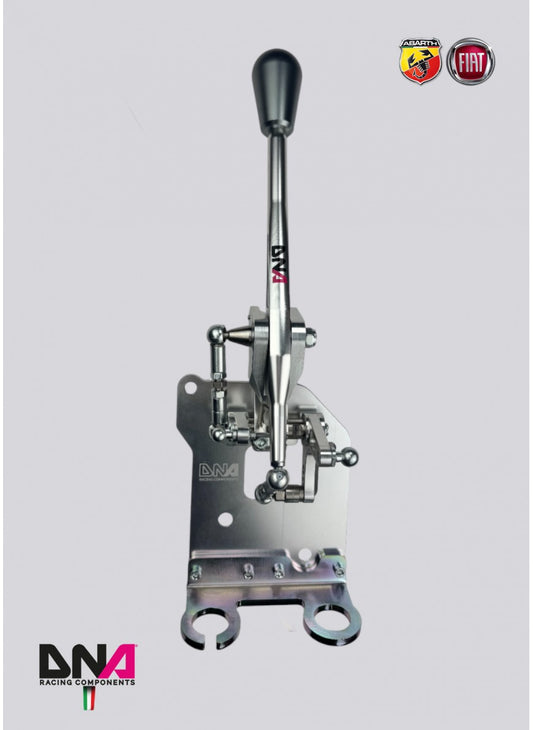 Einstellbarer Short-Shifter-Bausatz für Abarth 500 / 595 / 695 - DNA Racing