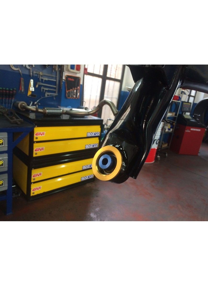 Abarth 500 / 595 / 695 Uniball-Kit für die Hinterachse - DNA RACING