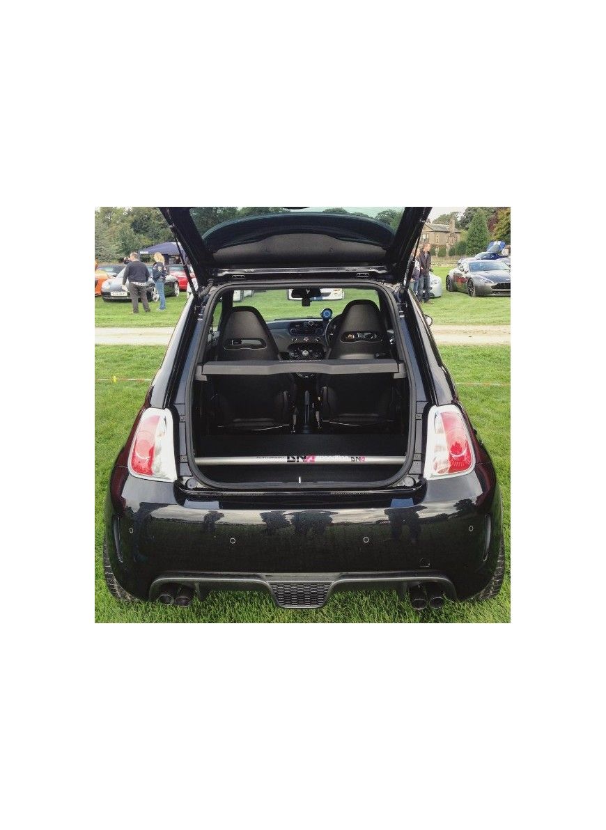 Abarth 500 / 595 / 695 Chassis-Versteifungssatz für die Hinterachse - DNA RACING
