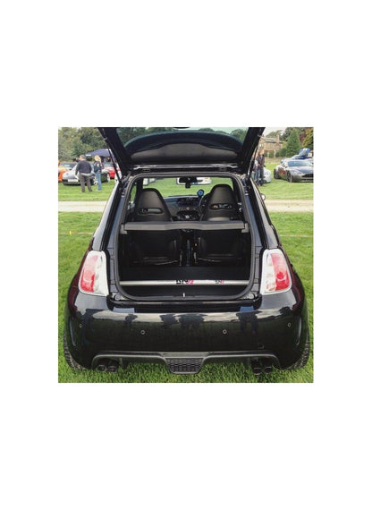 Abarth 500 / 595 / 695 Chassis-Versteifungssatz für die Hinterachse - DNA RACING
