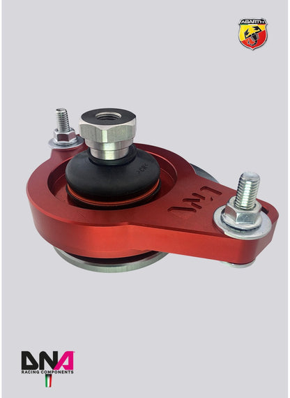 ABARTH 500 / 595 / 695 INCL USA MODEL NEW STYLE TOP MOUNT KIT FOR BILSTEIN B14 - DNA RACING - Abarth Tuning