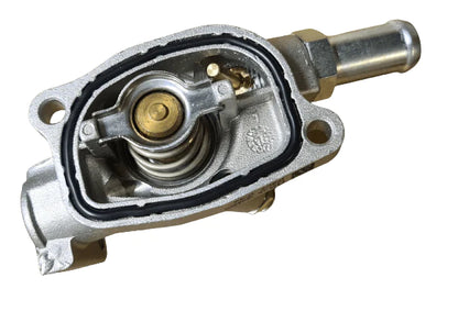 Genuine Abarth Thermostat & Coolant Sensor - 500 Abarth/Punto - Abarth Tuning