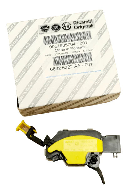 Genuine Abarth Clutch Pedal Sensor - Abarth Tuning