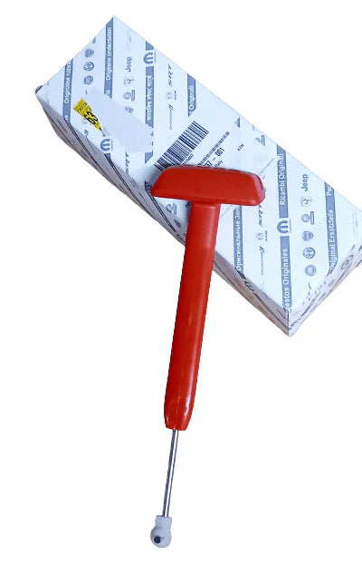 Genuine Abarth Seat Pull Handle for Sabelt Seat - Abarth Tuning