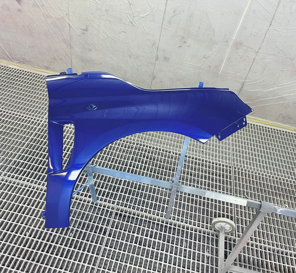 CHD Tuning 'RS' Vented Front Wings – Abarth 500 / 595 / 695 - Abarth Tuning