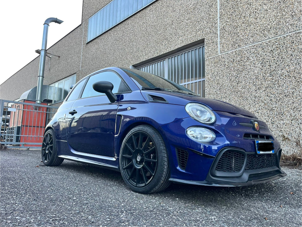 CHD Tuning 'RS' Vented Front Wings – Abarth 500 / 595 / 695 - Abarth Tuning