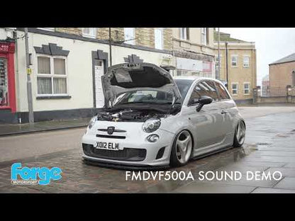 Forge Motorsport Blow Off Ventil für Abarth 500 / 595 / 695