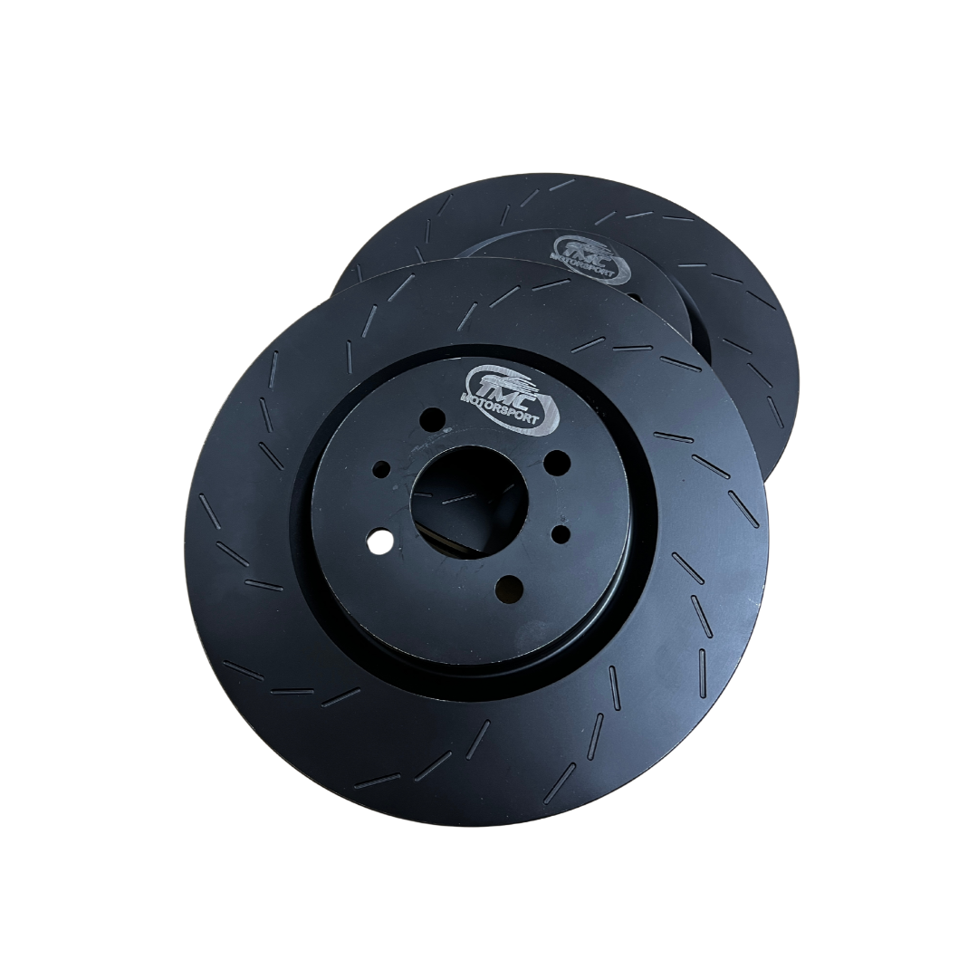 Abarth 500 / 595 / 695 TMC Motorsport By RTS Performance Brake Discs - Abarth Tuning