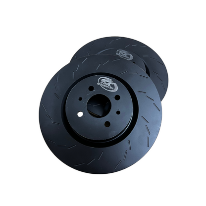 Abarth 500 / 595 / 695 TMC Motorsport By RTS Performance Brake Discs - Abarth Tuning