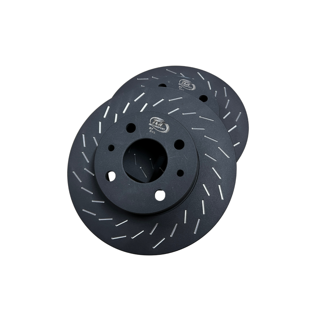 Abarth 500 / 595 / 695 TMC Motorsport By RTS Performance Brake Discs - Abarth Tuning