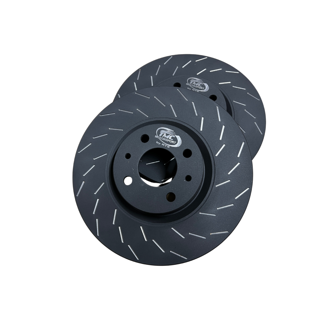 Abarth 500 / 595 / 695 TMC Motorsport By RTS Performance Brake Discs - Abarth Tuning