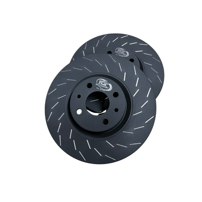 Abarth 500 / 595 / 695 TMC Motorsport By RTS Performance Brake Discs - Abarth Tuning