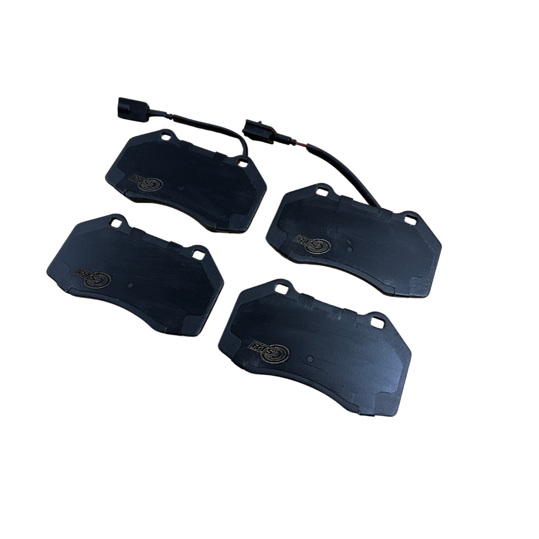 Abarth 500 / 595 / 695 TMC Motorsport By RTS Performance Brake Pads - Abarth Tuning