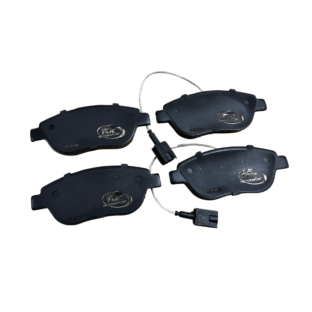 Abarth 500 / 595 / 695 TMC Motorsport By RTS Performance Brake Pads - Abarth Tuning