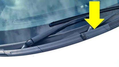 Genuine Abarth Scuttle Inspection Cover - 500 Abarth (Right Hand Drive) - Abarth Tuning