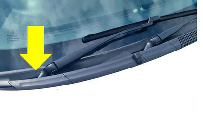 Genuine Abarth Scuttle Inspection Cover - 500 Abarth (Right Hand Drive) - Abarth Tuning