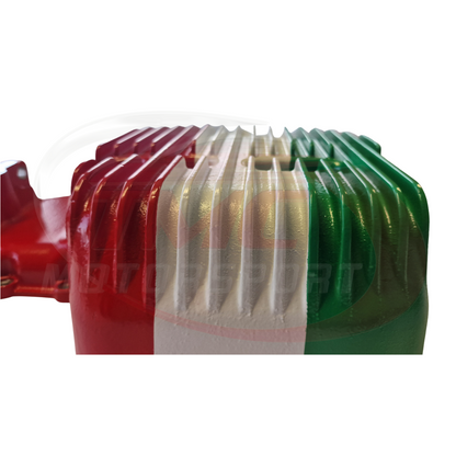 TMC "COPPA ITALIA" Limited Edition Oil Pan / Sump By Prometeo for Abarth T-Jet or Multiair Engines - Abarth Tuning