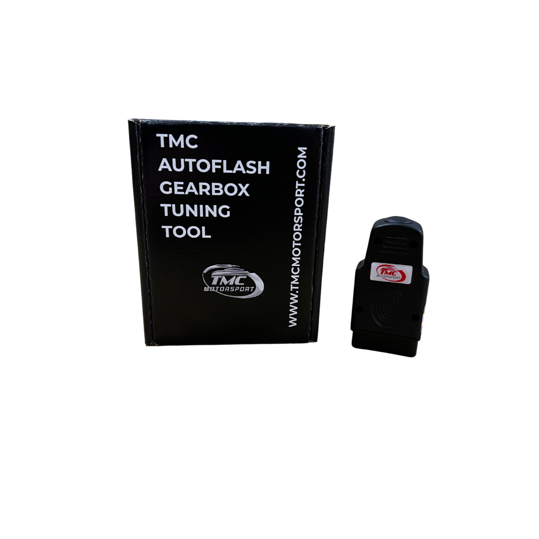 TMC Autoflash™ Gearbox Tuning for Abarth - Abarth Tuning