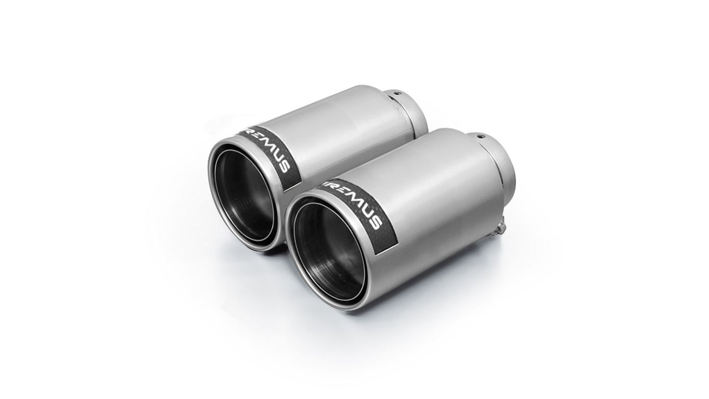 REMUS Sport Axle-Back Exhaust for Abarth 500 / 595 / 695 - Abarth Tuning