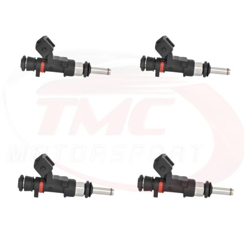 Abarth 500 / 595 / 695 Bosch Uprated Injectors 630cc Set of 4 - Abarth Tuning