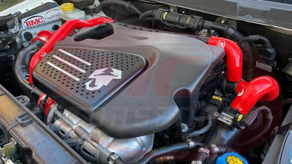 Abarth Grande Punto TMC Motorsport Pop Off Hose Silicone Hose Kit - Abarth Tuning