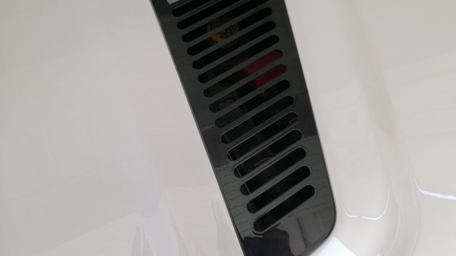Abarth 500 / 595 / 695 Biposto Style REPLICA BONNET WITH OPTIONAL VENTS - Cadamuro - Abarth Tuning