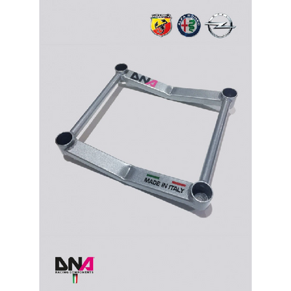 Abarth Punto Tunnel Chassis Reinforcement Kit - DNA RACING - Abarth Tuning