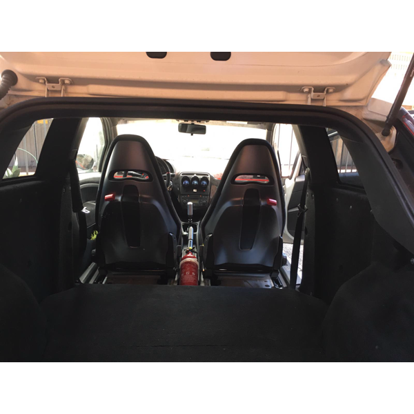 Abarth Punto TMC Motorsport Sabelt Seat Lowering Brackets - Abarth Tuning