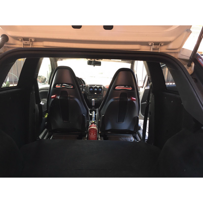Abarth Punto TMC Motorsport Sabelt Seat Lowering Brackets - Abarth Tuning