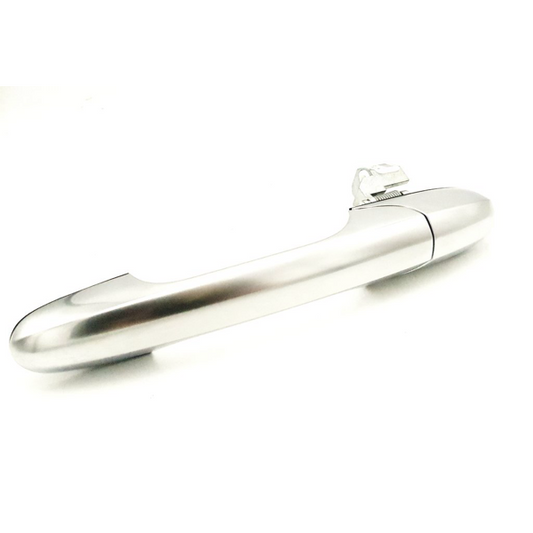 Genuine Abarth Fiat / Abarth 500 / 595 / 695 Door Handle - Shiny Chrome or Satin Chrome - Abarth Tuning