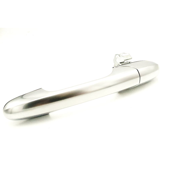 Genuine Abarth Fiat / Abarth 500 / 595 / 695 Door Handle - Shiny Chrome or Satin Chrome - Abarth Tuning