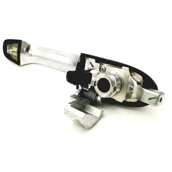 Genuine Abarth Fiat / Abarth 500 / 595 / 695 Door Handle - Shiny Chrome or Satin Chrome - Abarth Tuning