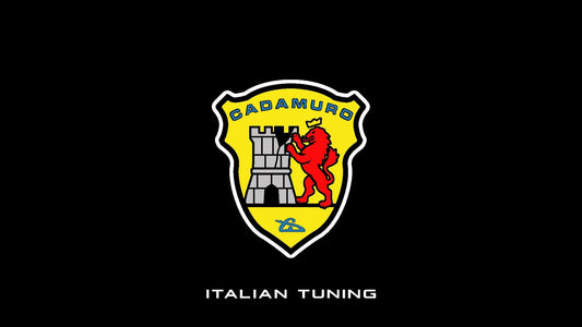 Abarth 500 / 595 / 695 Racing/Competition Rear Undertray- Cadamuro - Abarth Tuning