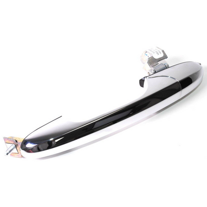 Genuine Abarth Fiat / Abarth 500 / 595 / 695 Door Handle - Shiny Chrome or Satin Chrome - Abarth Tuning