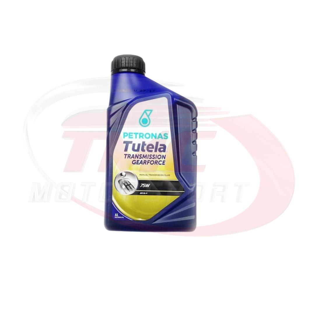 Genuine Abarth Petronas Tutela Transmission GearForce 1L - Abarth Tuning