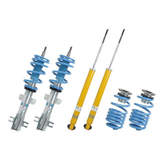 Abarth Grande Punto and Punto Evo Bilstein B14 Coilover Kit - Abarth Tuning