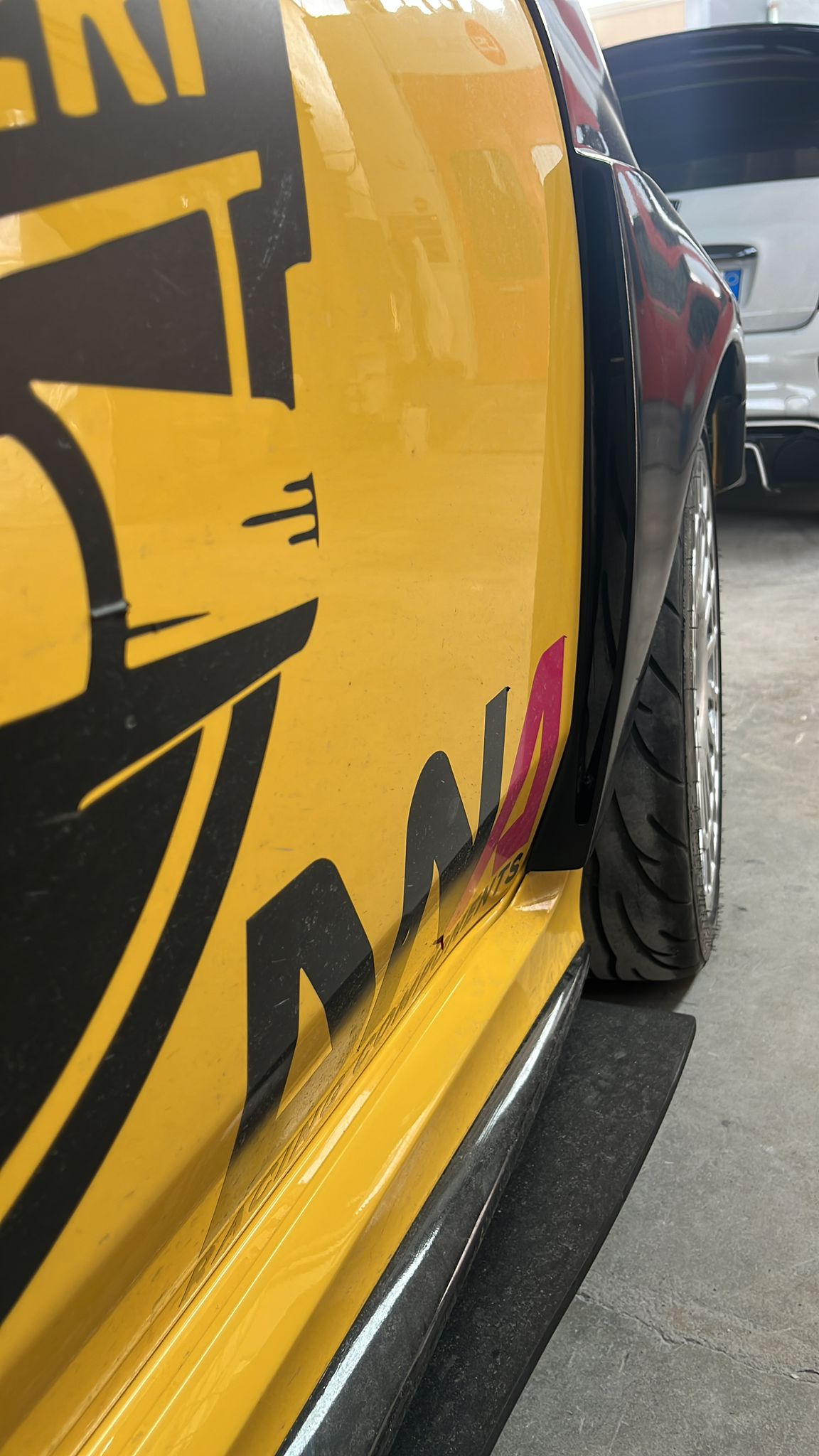 CHD Tuning EVO23 Front Wings for Abarth 500 / 595 / 695 - Abarth Tuning