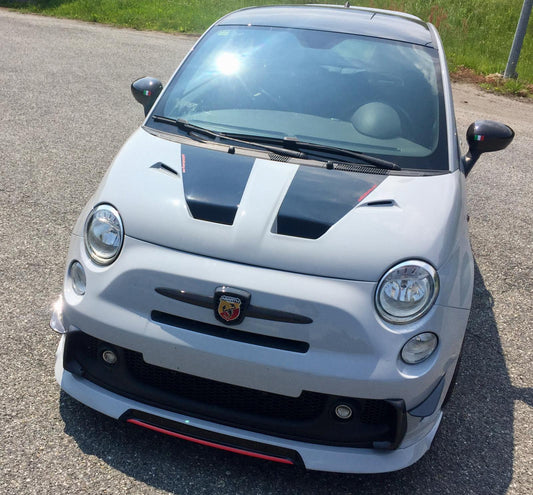 CHD Tuning Bonnet for Abarth 500/595 - Abarth Tuning