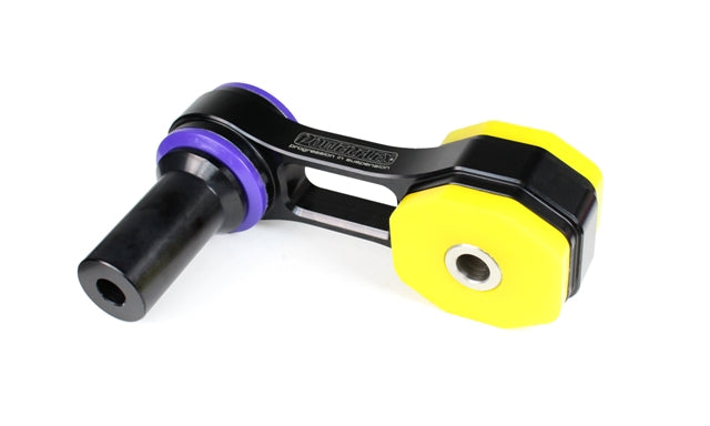 Abarth 500 USA Powerflex LOWER TORQUE MOUNT, FAST ROAD - Abarth Tuning