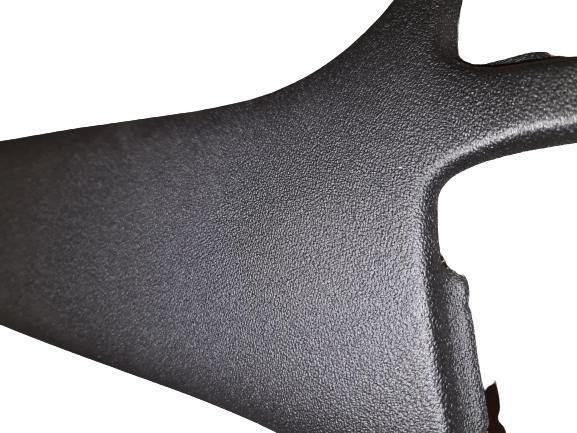 Genuine Abarth Dashboard Fascia Trims - Punto Evo Abarth - Abarth Tuning
