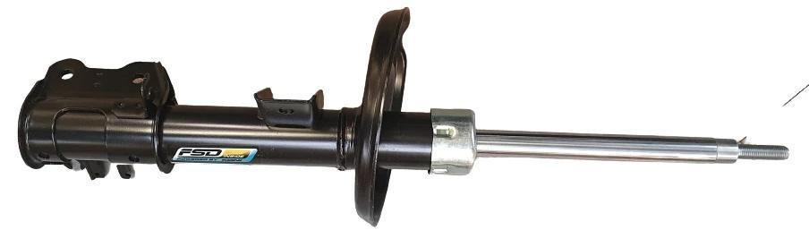 Shock Absorber, Front - 500 Abarth - Abarth Tuning