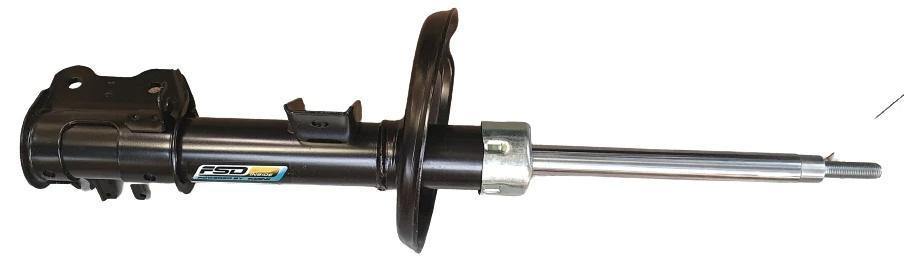 Genuine Abarth Koni FSD Shock Absorber, Front - 500 Abarth - Abarth Tuning