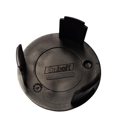 Genuine Abarth Badge, Seat knob - 500 Abarth - Abarth Tuning