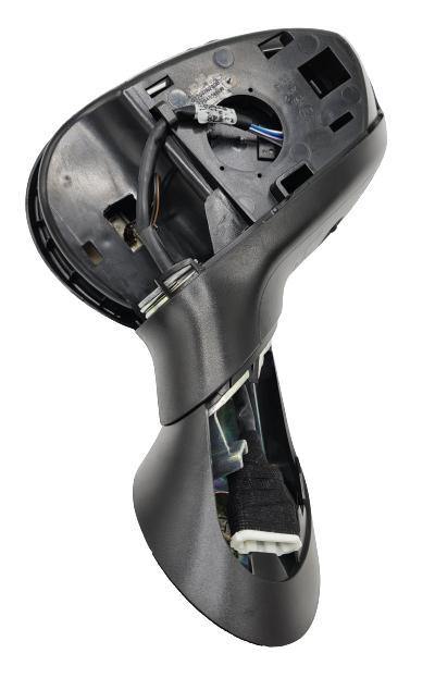 Genuine Abarth Mirror,  Abarth 500c - Abarth Tuning