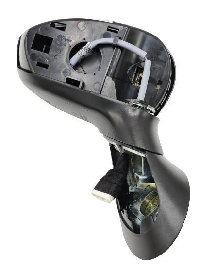 Genuine Abarth Mirror,  Abarth 500c - Abarth Tuning
