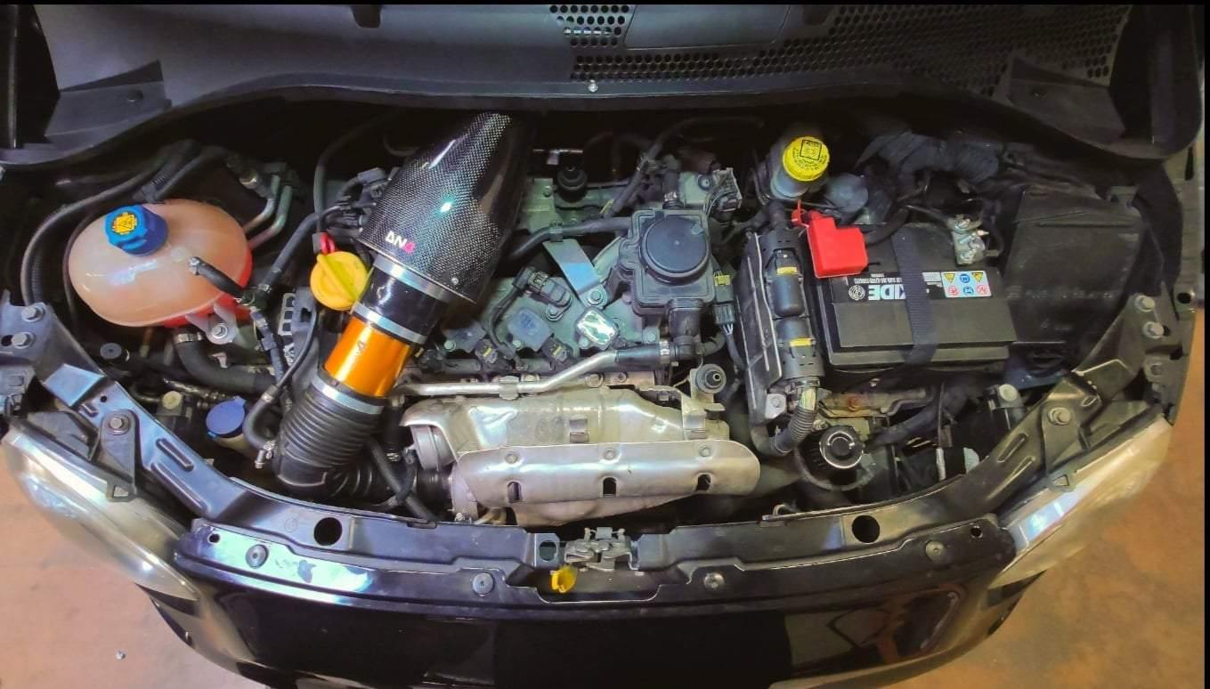 DNA Racing Induction Kit for Abarth 500 / 595 / 695 - Abarth Tuning